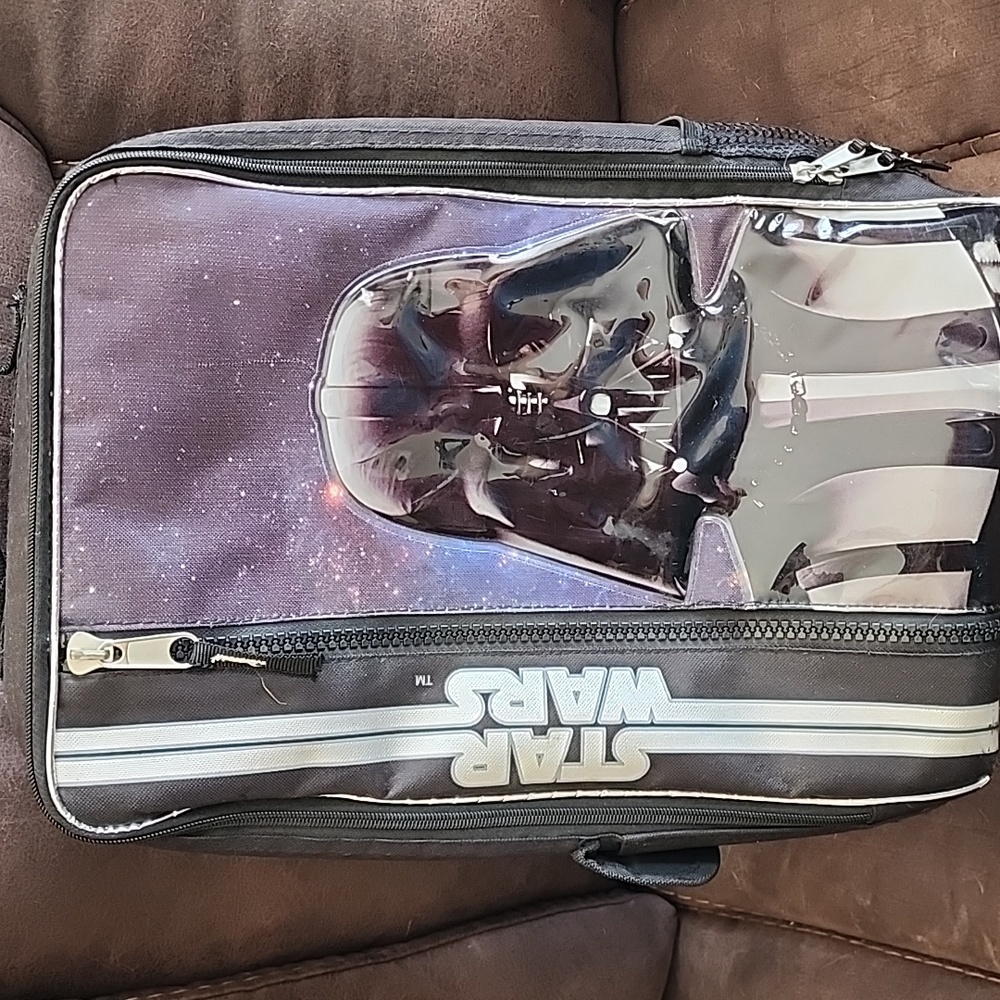 Star Wars Rolling Suitcase